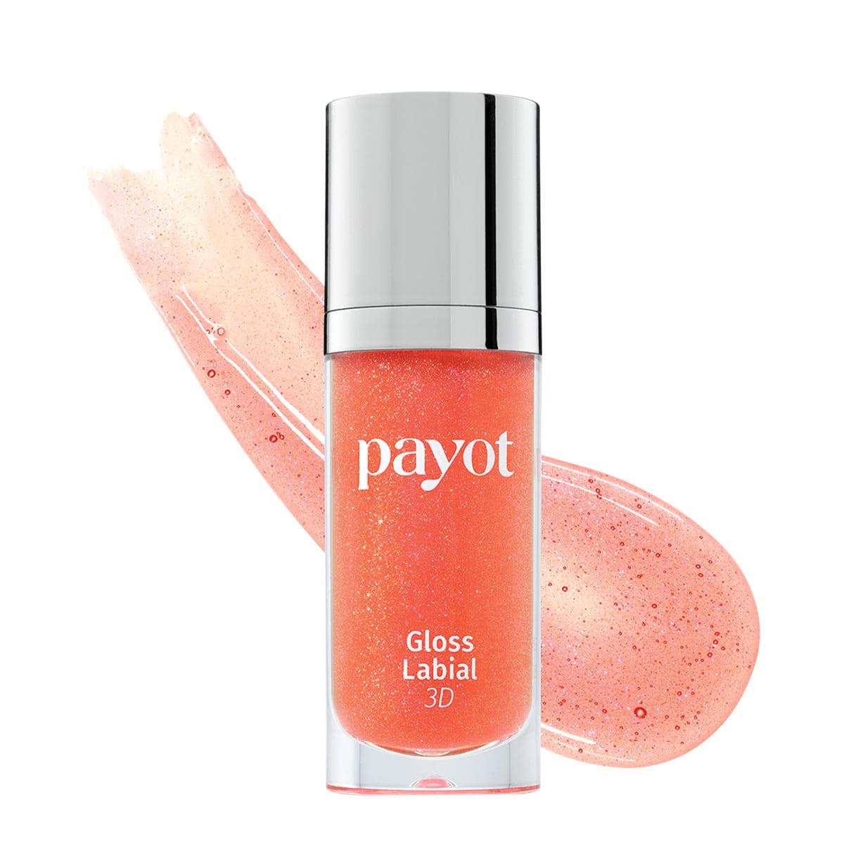 Payot Gloss 3D Coral - Gloss Labial 6ml - 1