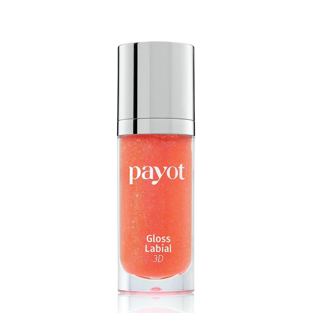 Payot Gloss 3D Coral - Gloss Labial 6ml - 2