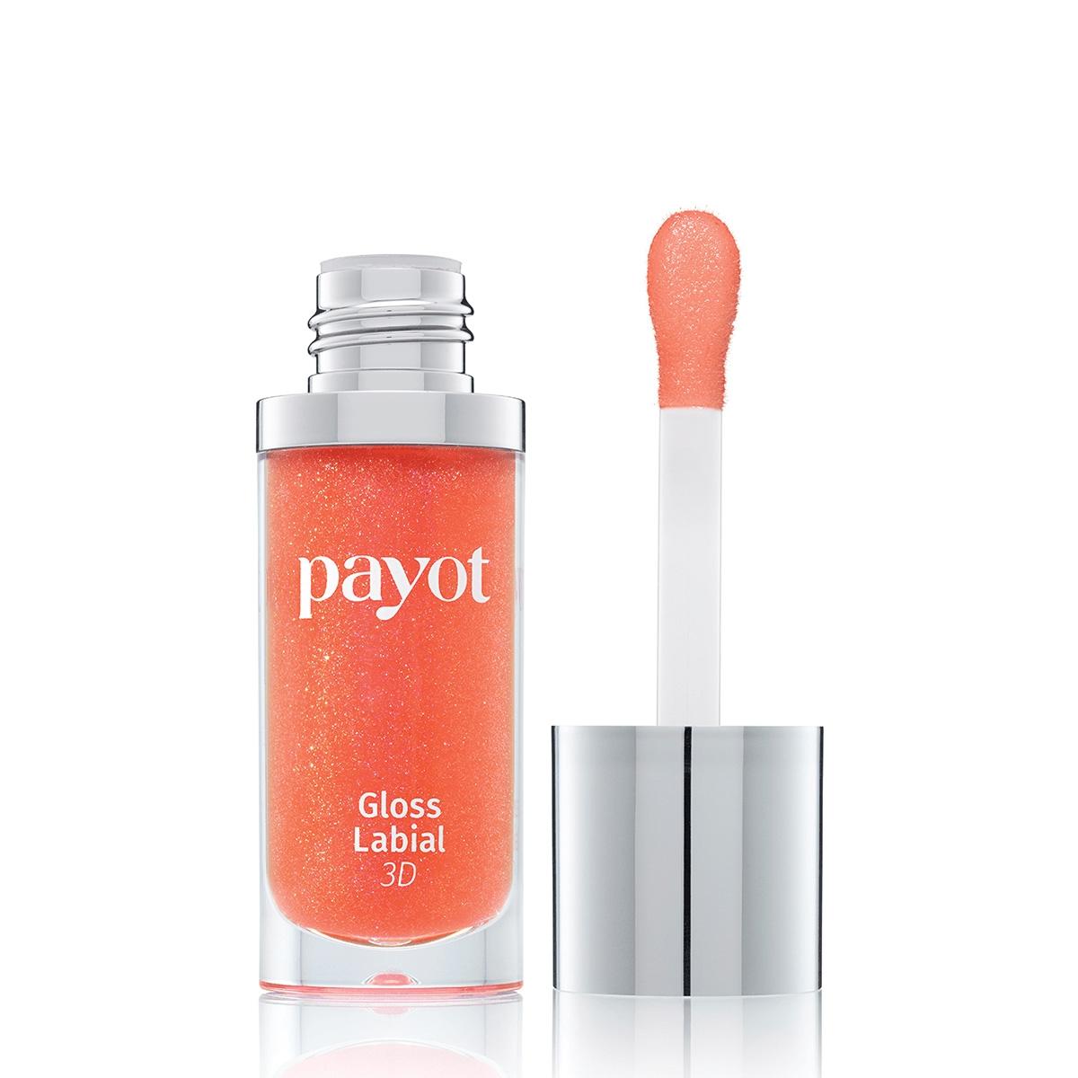Payot Gloss 3D Coral - Gloss Labial 6ml - 3