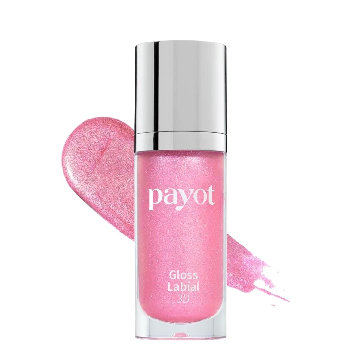Payot Gloss 3D Algodão Doce - Gloss Labial 6ml - 1