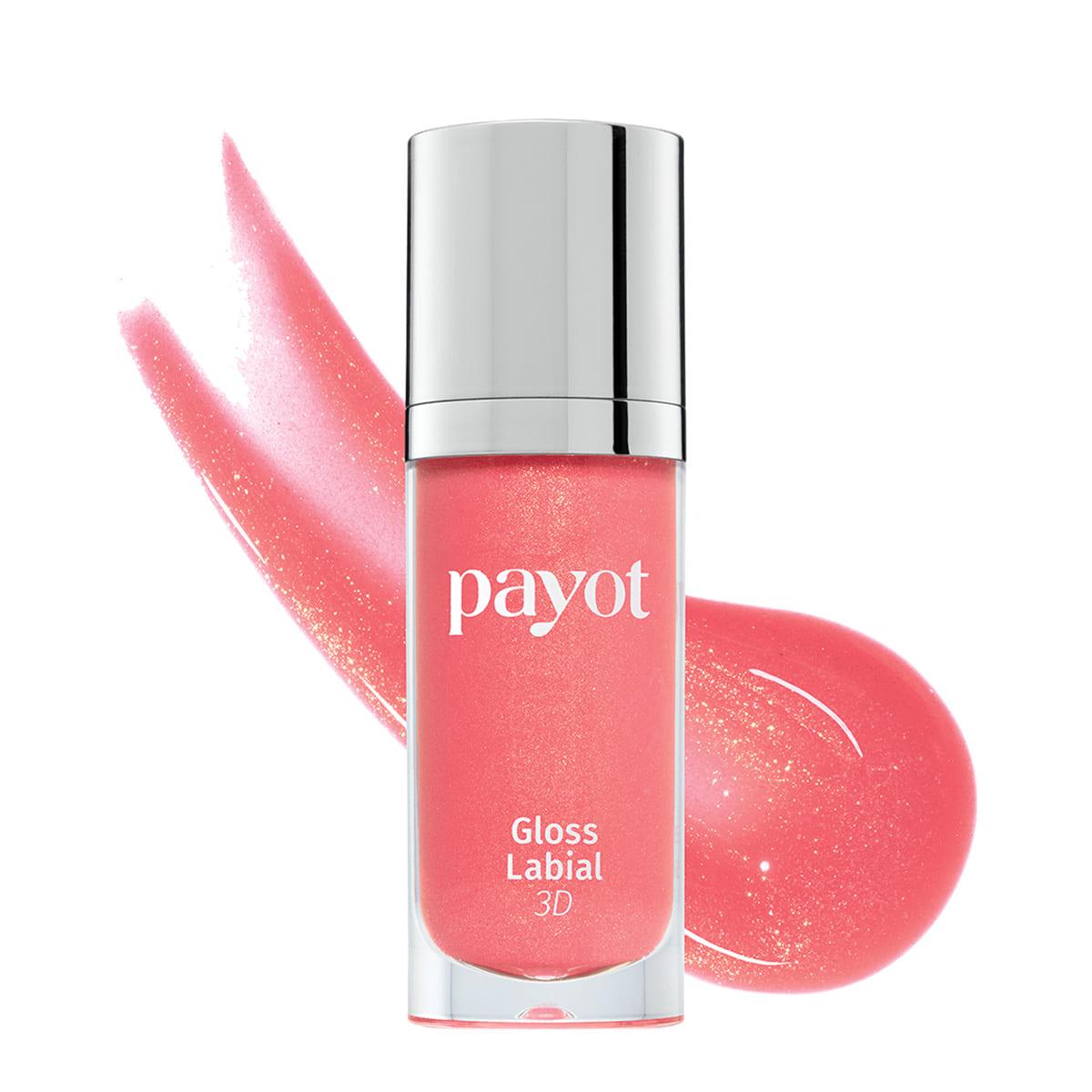 Payot Gloss 3D Goiaba - Gloss Labial 6ml - 1
