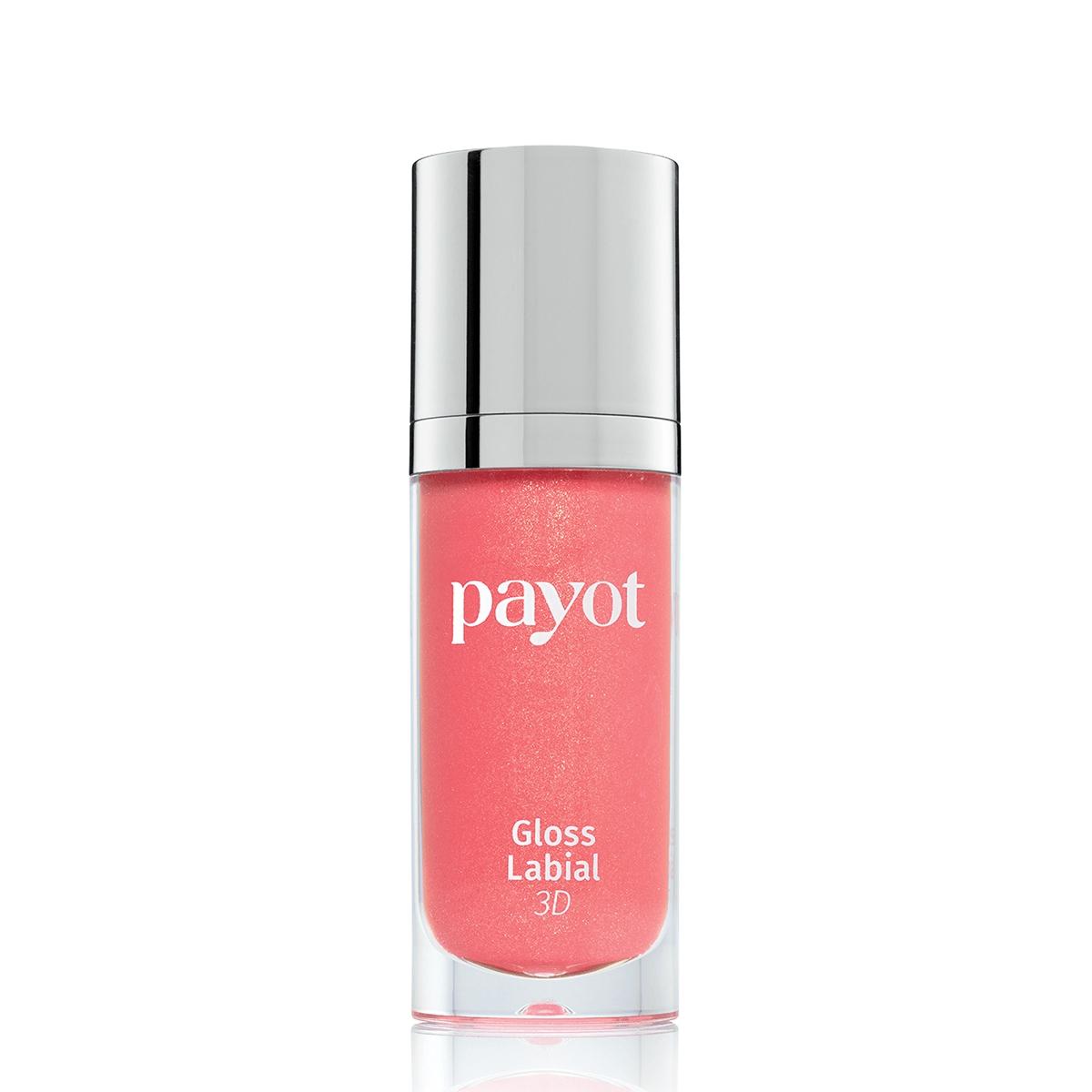 Payot Gloss 3D Goiaba - Gloss Labial 6ml - 2