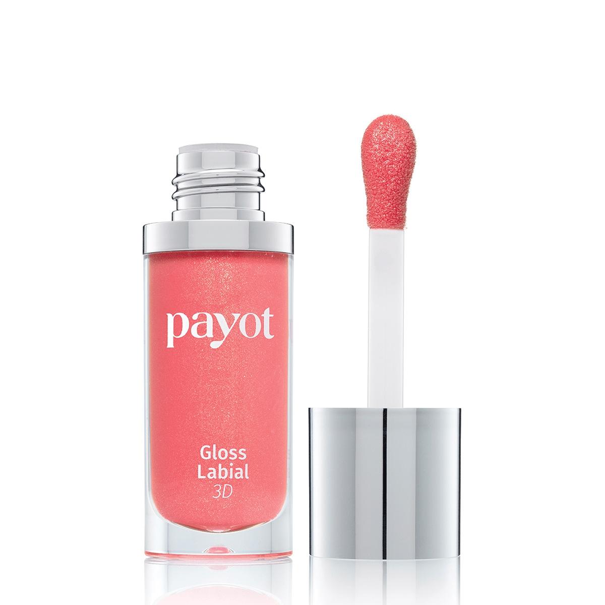 Payot Gloss 3D Goiaba - Gloss Labial 6ml - 3