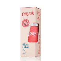 Payot Gloss 3D Goiaba - Gloss Labial 6ml - 4