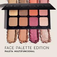 Kit Océane Face Palette Paleta Multifuncional e Mini Kit com 5 Pincéis (2 produtos) - 2