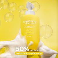 Kit Creamy Skincare Limpador Glicerinado Vitamina C Glicólico (3 produtos) - 2