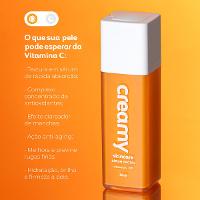 Kit Creamy Skincare Limpador Glicerinado Vitamina C Glicólico (3 produtos) - 3