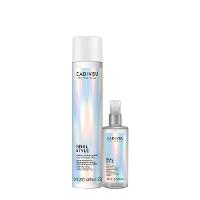 Kit Cadiveu Professional Final Style Supreme Óleo G e Spray Fixador (2 produtos) - 1