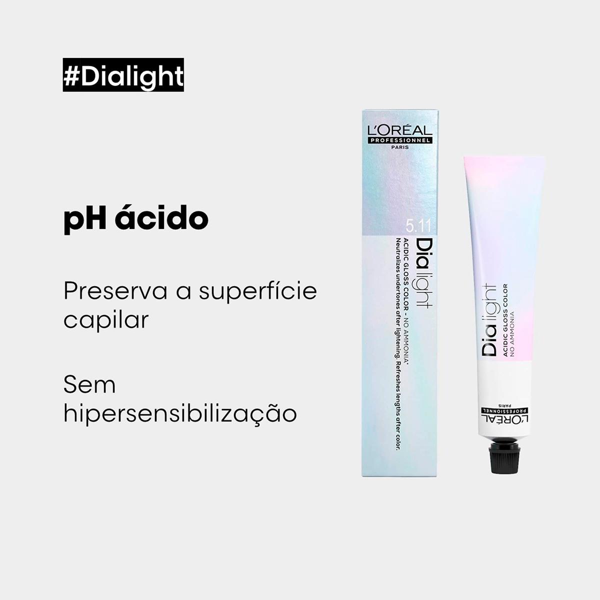 L'Oréal Professionnel Dialight 6.1 - Tonalizante 50ml - 3