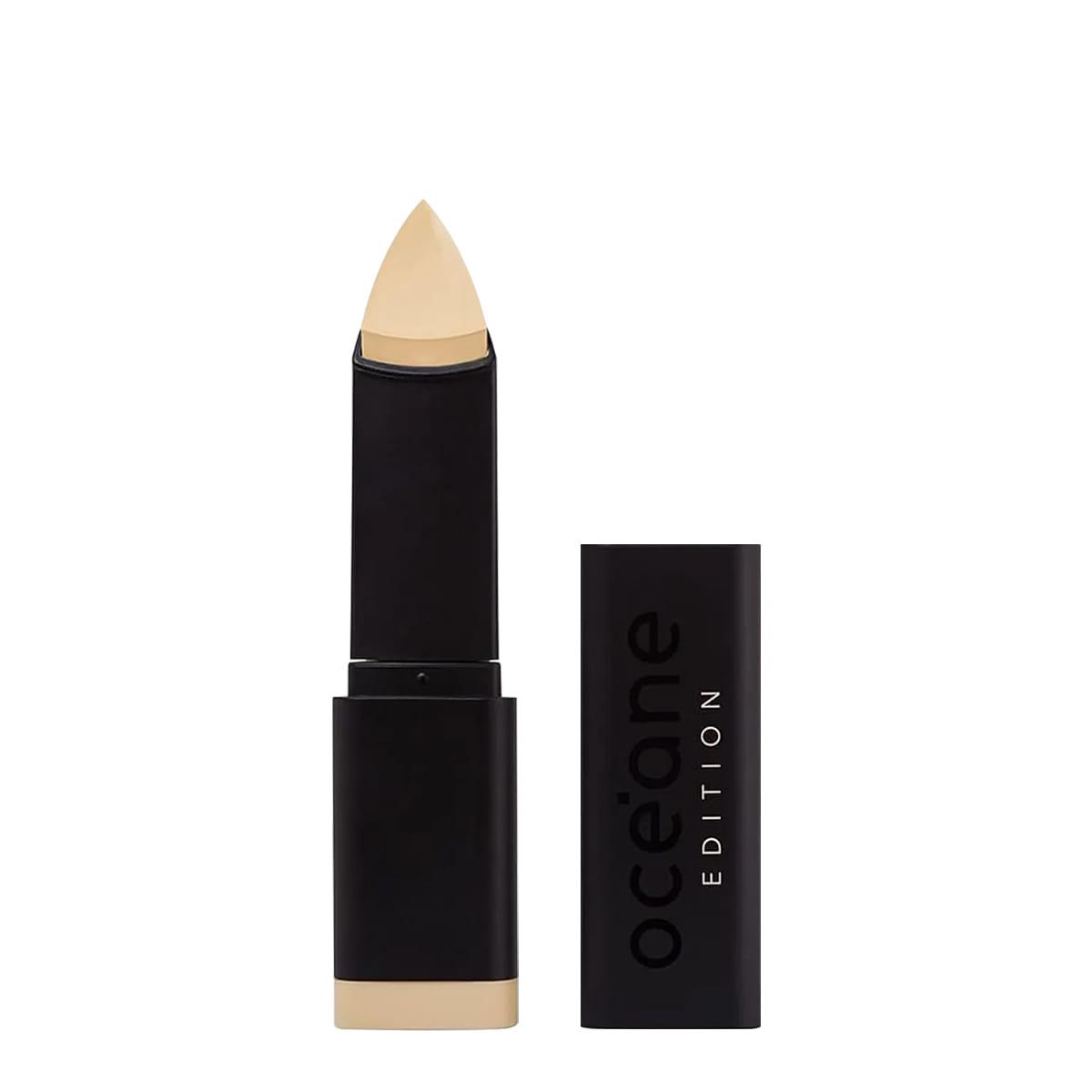 Océane Edition Foundation Stick Semi-Matte Ivory - Base em Bastão 8g - 1