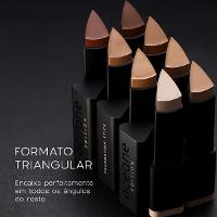 Océane Edition Foundation Stick Semi-Matte Desert - Base em Bastão 8g