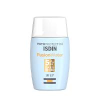 ISDIN Fotoprotector Fusion Water FPS 60 - Protetor Solar Facial 30ml - 1
