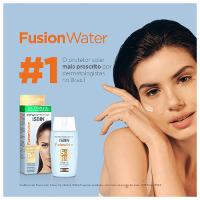 ISDIN Fotoprotector Fusion Water FPS 60 - Protetor Solar Facial 30ml - 2