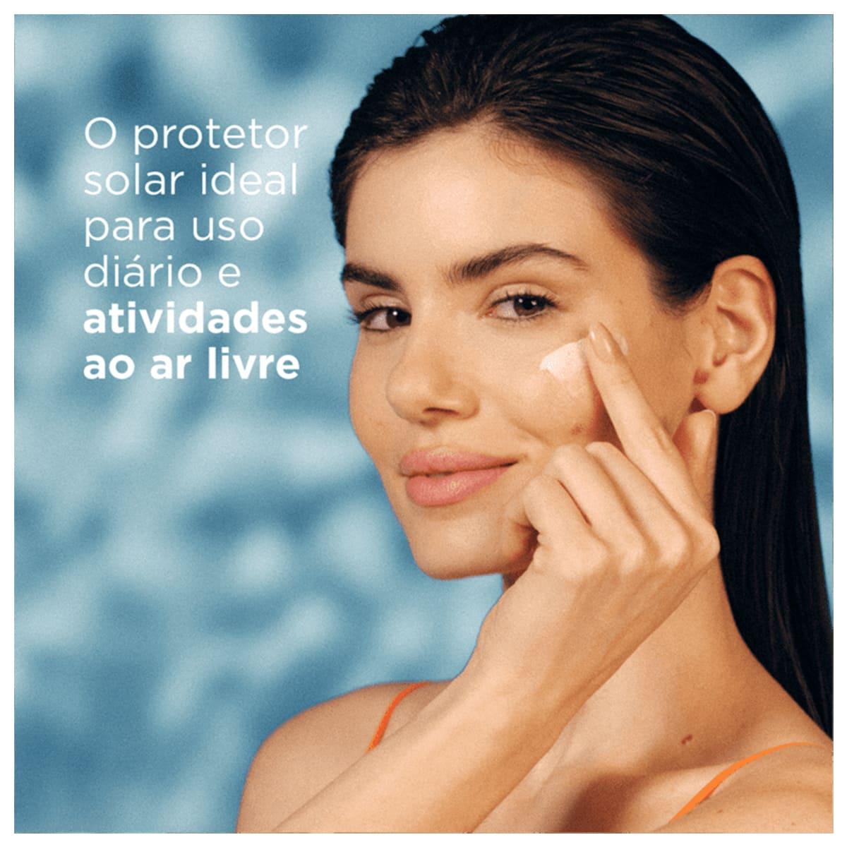 ISDIN Fotoprotector Fusion Water FPS 60 - Protetor Solar Facial 50ml - 4