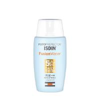 ISDIN Fotoprotector Fusion Water FPS 60 - Protetor Solar Facial 50ml - 1