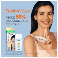 ISDIN Fotoprotector Fusion Water FPS 60 - Protetor Solar Facial 50ml - 2