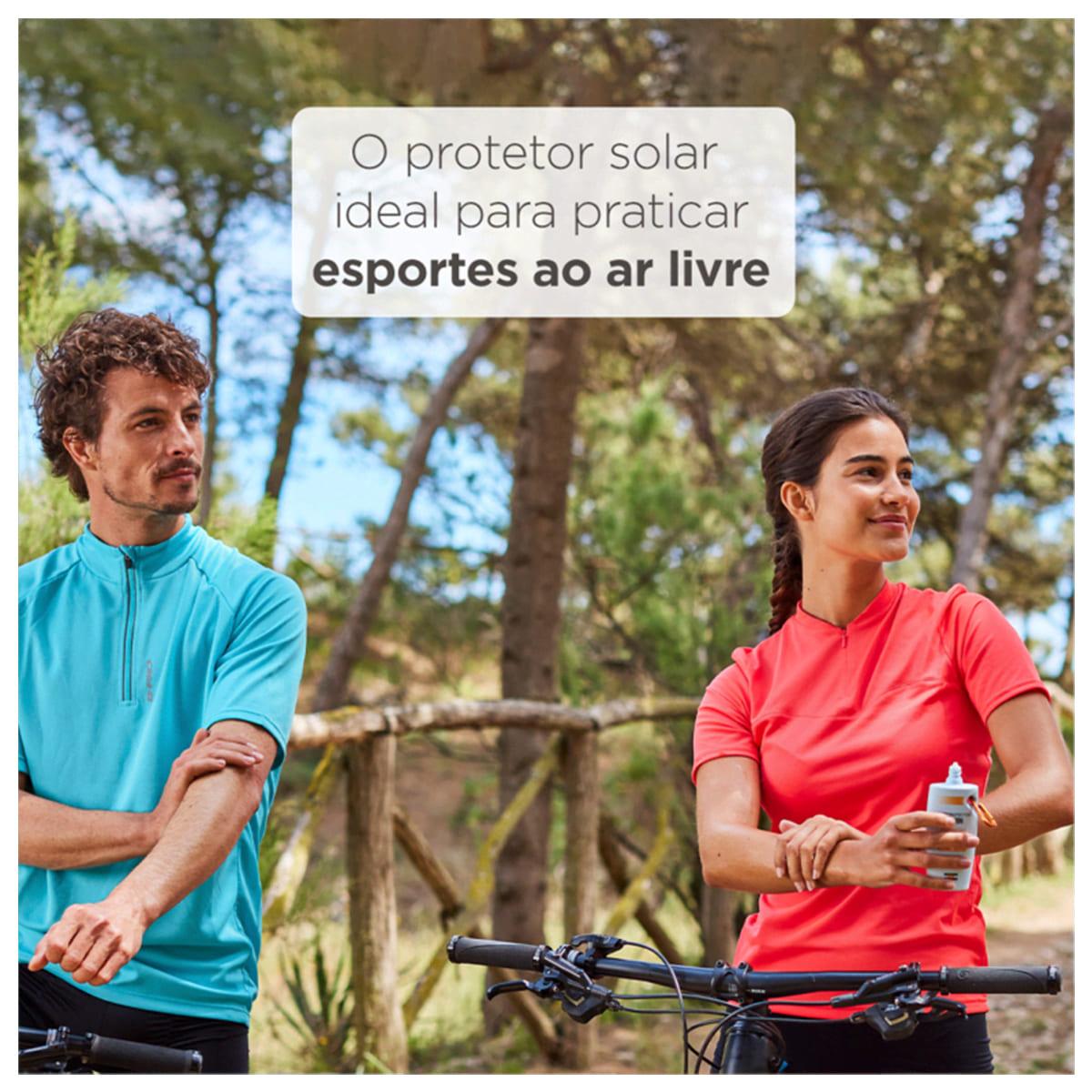 ISDIN Fusion Gel Sport FPS 50 - Protetor Solar 89,5g - 5