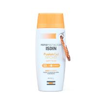 ISDIN Fusion Gel Sport FPS 50 - Protetor Solar 89,5g - 1