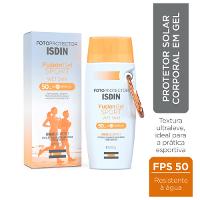 ISDIN Fusion Gel Sport FPS 50 - Protetor Solar 89,5g - 3