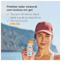 ISDIN Fusion Gel Sport FPS 50 - Protetor Solar 89,5g