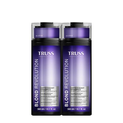 Kit Truss Blond Revolution Shampoo Extra (2 unidades)