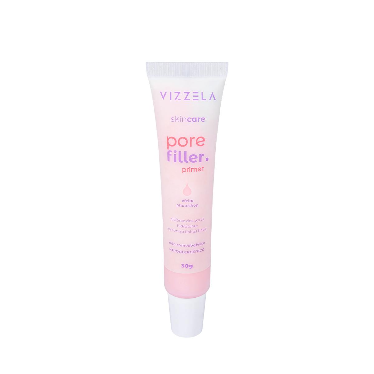 Vizzela Pore Filler - Primer Facial 30g - 1