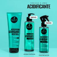 Haskell Acidificante Ph 5.0 - Shampoo 300ml - 3