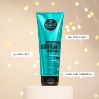 Kit Haskell Acidificante Shampoo+Supermáscara+Fluído Reconstrutor (3 produtos) - 2