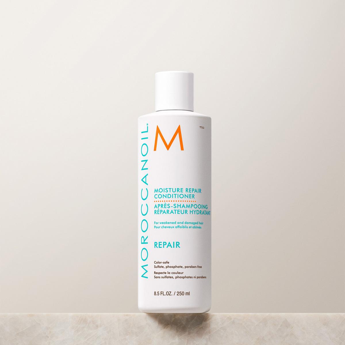 Kit Moroccanoil Reparador de Umidade Duo Bruma do Marrocos (3 produtos) - 3