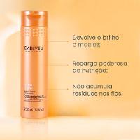Kit Cadiveu Professional Nutri Glow Duo e Supreme Final Style Oil (3 produtos) - 2