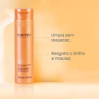 Kit Cadiveu Professional Nutri Glow Duo e Supreme Final Style Oil (3 produtos) - 3