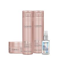 Kit Cadiveu Professional Repair Solution Home Care e Final Style Oil (4 produtos) - 1