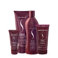 Kit Senscience True Hue Inner Moisture Home Care Leave-in (4 produtos) - 1