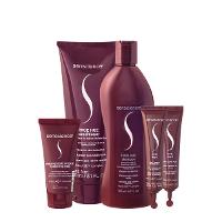 Kit Senscience True Hue Intensif CPR Home Care Ampola 2x25 (5 produtos) - 1