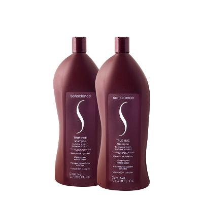 Kit Senscience True Hue Shampoo Extra (2 unidades)