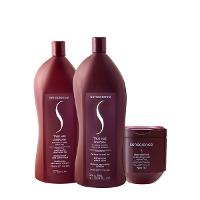 Kit Senscience True Hue Salon Total (3 produtos) - 1