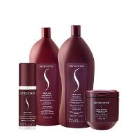 Kit Senscience True Hue Inner Detangler Salon Total Leave-in (4 produtos) - 1