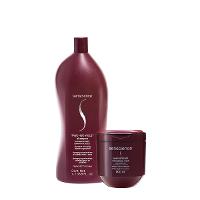Kit Senscience True Hue Violet Shampoo Máscara 500 (2 produtos) - 1
