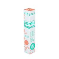 Vizzela Camuflagem Salmão - Corretivo Líquido 5g - 2