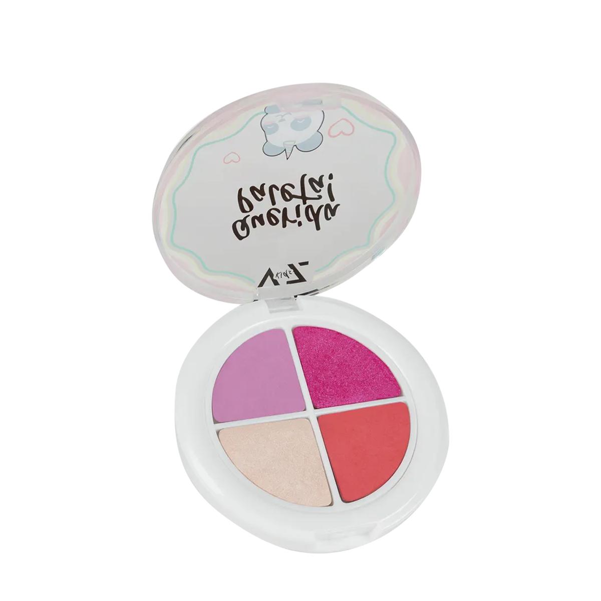 Vizzela Kids Querida Paleta! - Paleta Multifuncional 6g - 2