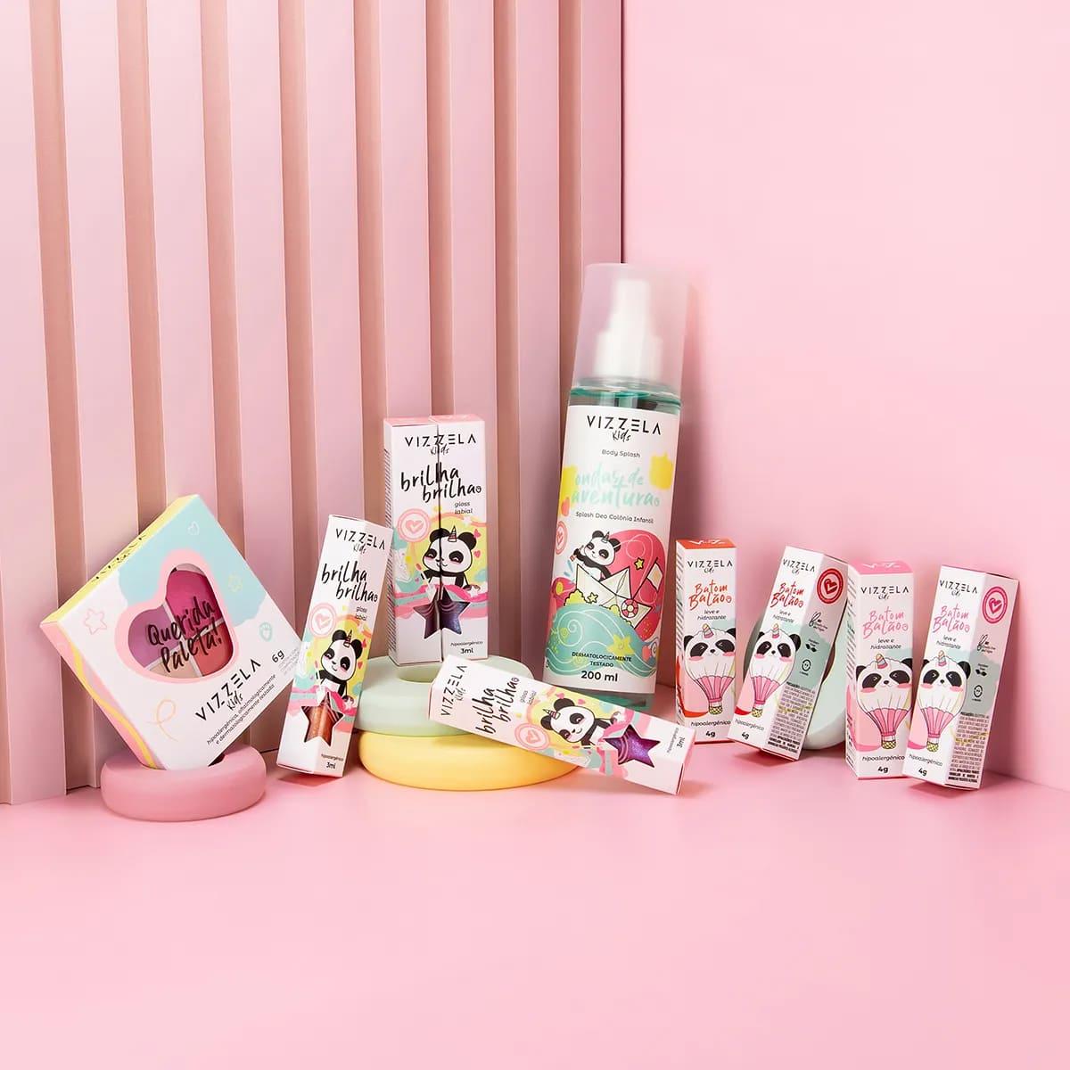 Vizzela Kids Querida Paleta! - Paleta Multifuncional 6g - 4