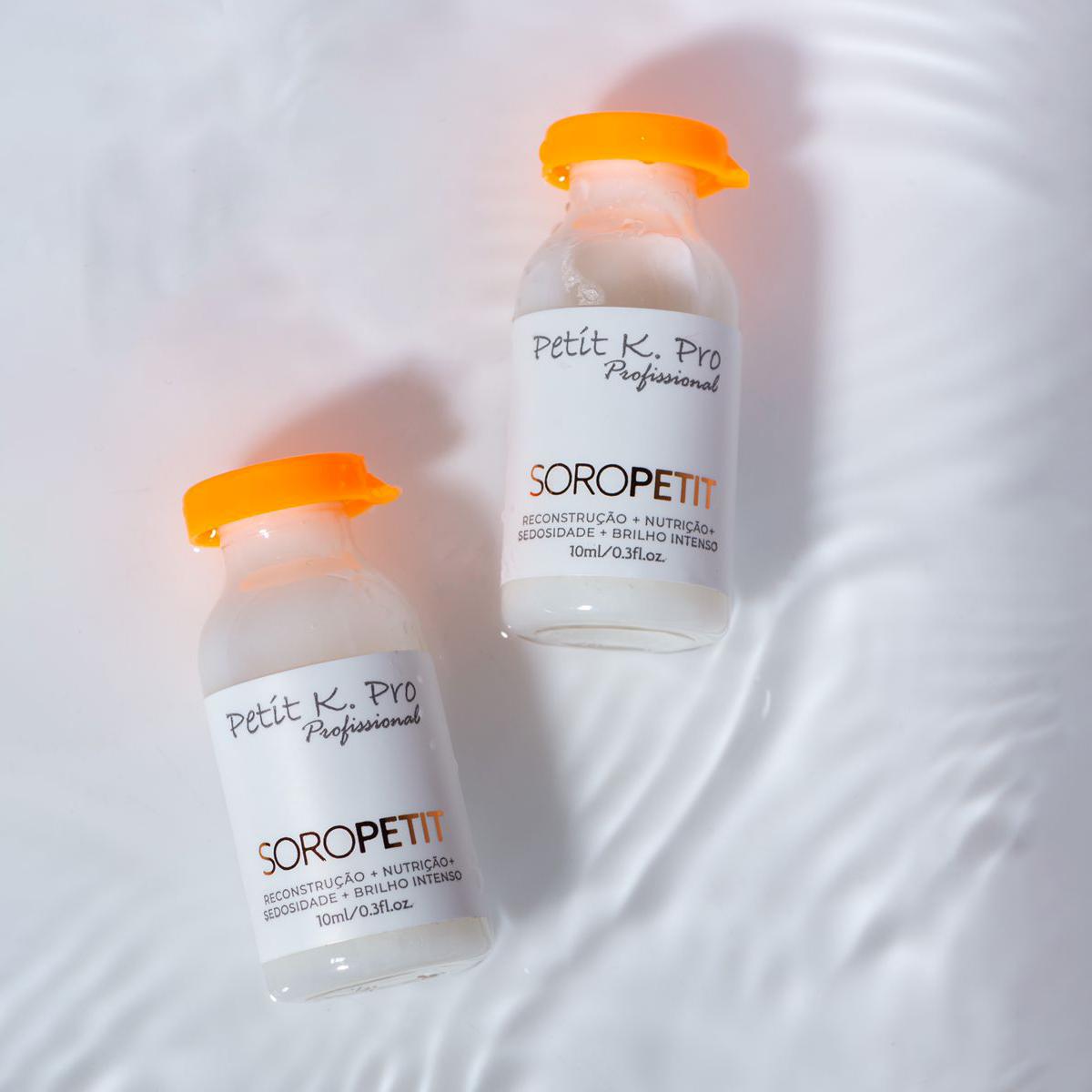 K.Pro Soro Petit - Ampola Capilar 10ml - 3