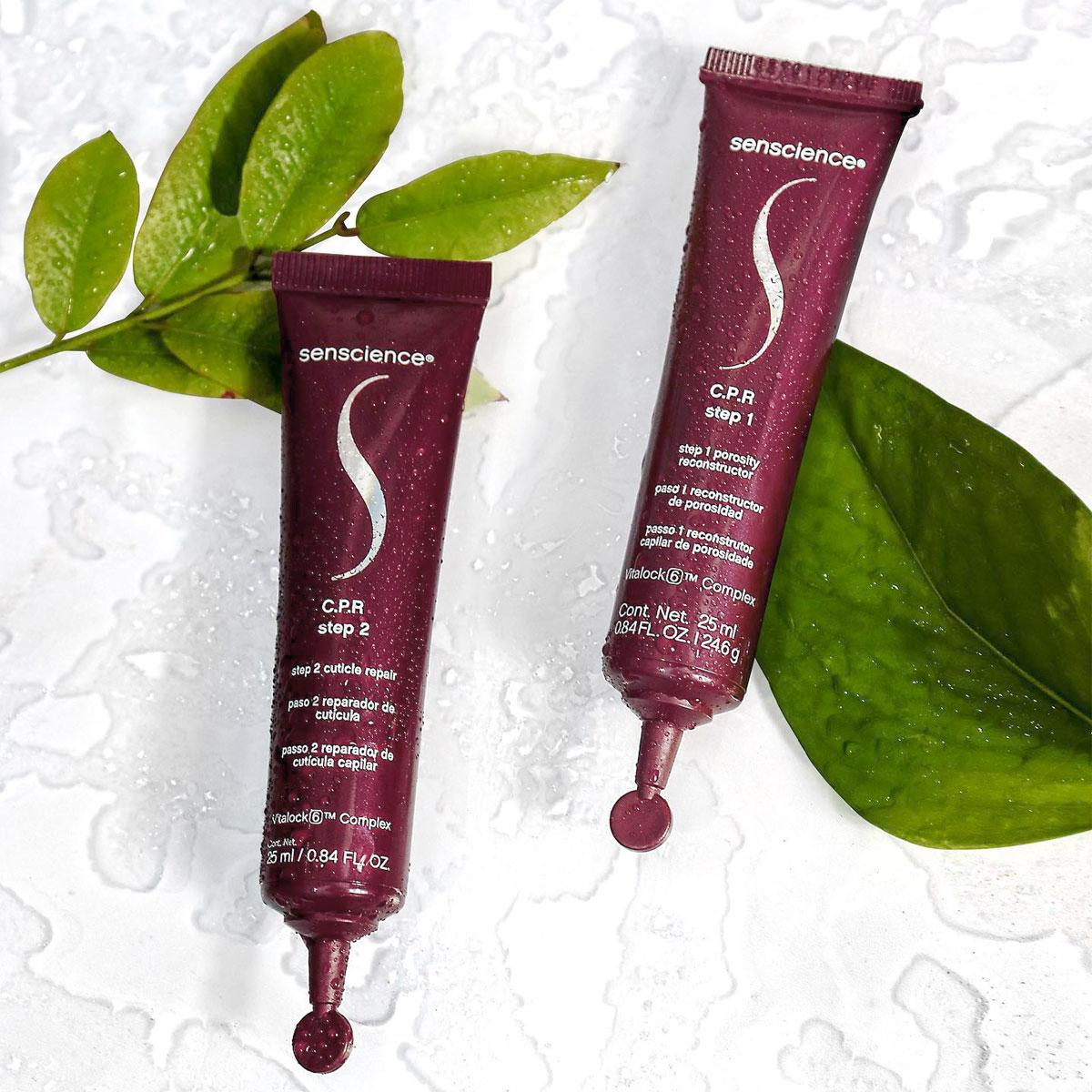 Kit Senscience Balance Intensif C.P.R. Home Care Ampola (5 produtos) - 2