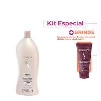 Kit Senscience Smooth Condicionador Litro e Inner Restore Intensif (2 produtos) - 1