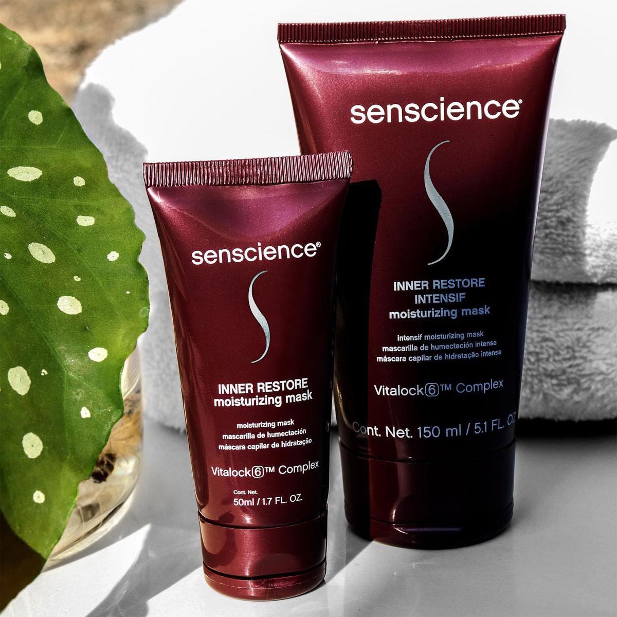 Kit Senscience Smooth Detangler Home Care Leave-in Spray (4 produtos) - 4