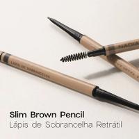 Océane Nádia Tambasco Slim Brow Pencil Light - Lápis de Sobrancelha 0,07g - 3