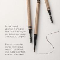 Océane Nádia Tambasco Slim Brow Pencil Light - Lápis de Sobrancelha 0,07g