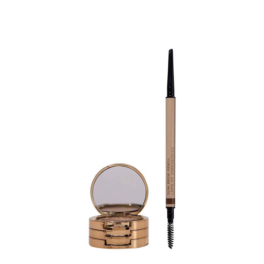 Kit Océane Nádia Tambasco 3 To Go Hazel Slim Brow Medium (2 produtos) - 1
