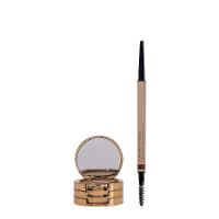 Kit Océane Nádia Tambasco 3 To Go Hazel Slim Brow Medium (2 produtos) - 1