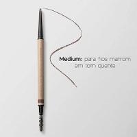 Kit Océane Nádia Tambasco 3 To Go Hazel Slim Brow Medium (2 produtos) - 3